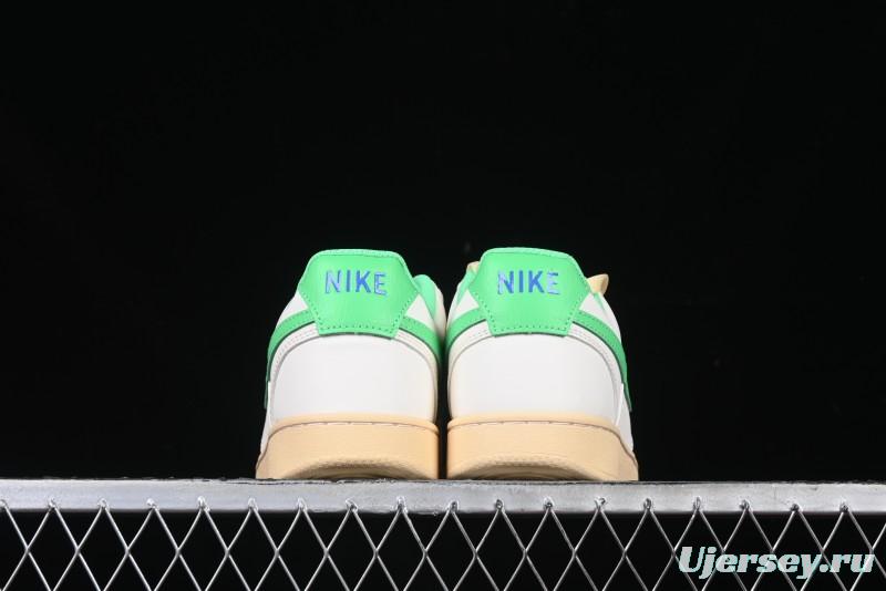 Nike Court Vision Low Lo Retro Casual Sneakers with Breathable Design - FJ5437-133