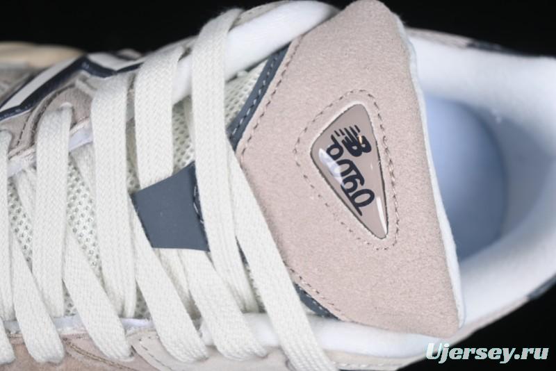 New Balance 9060 Retro Casual Running Shoes with ABZORB Cushioning Technology - U9060EEB