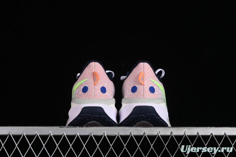 Nike Air Zoom Vomero 17 Lunar Running Shoes with Cushioned Zoom Air Unit - FB8502-100