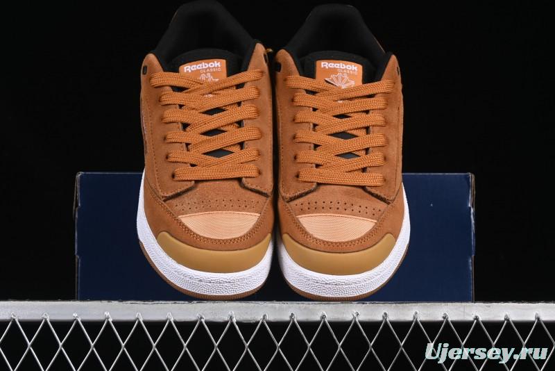 Reebok Club C Bulc Street Anti-Slip Low-Top Casual Sneakers - 100032968