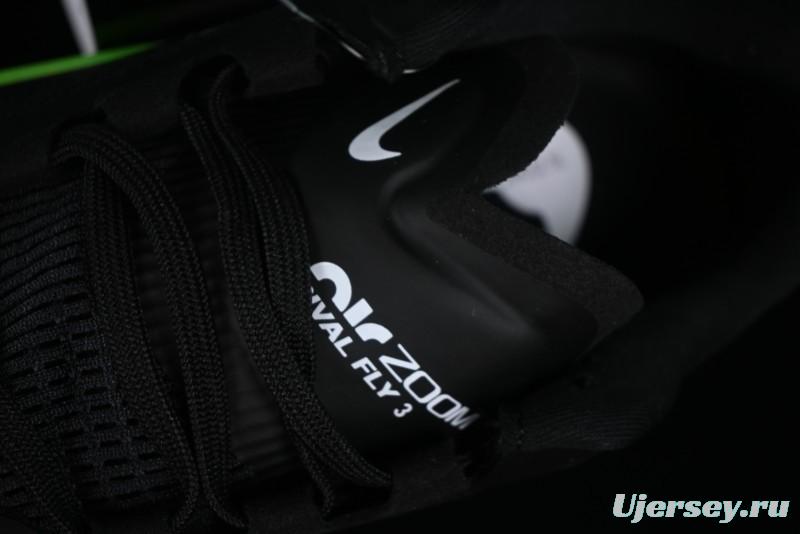 Nike Zoom Rival Fly 3 Lightweight Fabric Comfortable Cushioned Slip-Resistant Low-Top Casual Running Shoes - CT2405-011