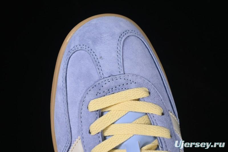 Adidas Originals Gazelle Indoor JR8029 Retro Casual Slip-Resistant Wear-Resistant Low-Top Skate Shoes