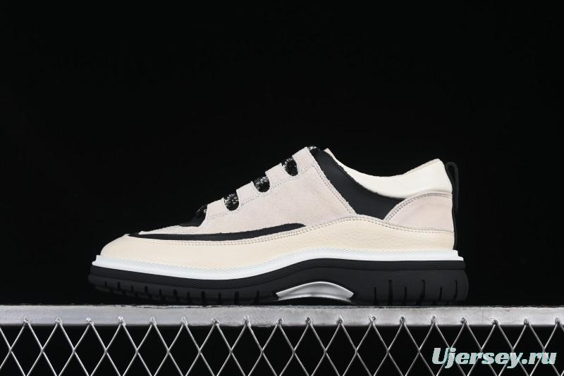 Chanel 25C Tie Flat Life Leisure Shoes - G46258