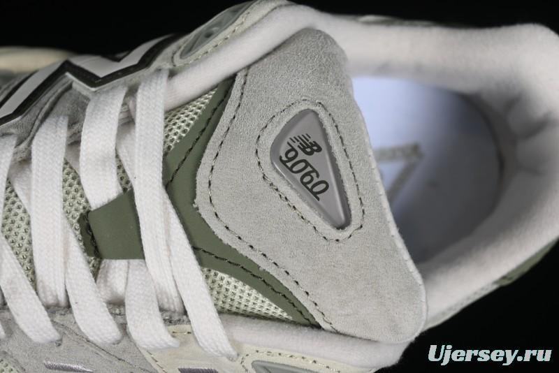 Joe Freshgoods x New Balance NB9060 Retro Casual Running Sneakers with ABZORB Cushioning - U9060EEC