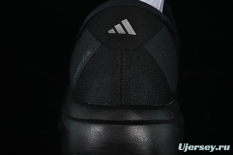 Adidas Adizero Evo SL Lightweight Breathable Cushioned Running Shoes - JP7147
