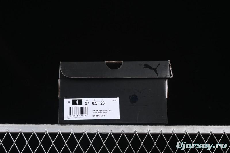 Puma Speedcat Low-Top Lifestyle Sneakers - 398847-202