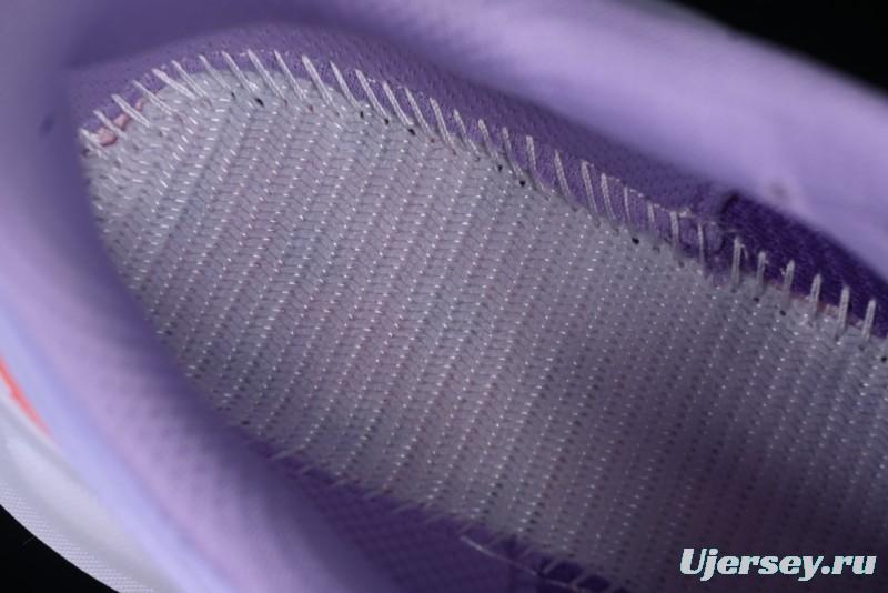 HOKA ONE ONE Bondi 9 Knit Lightweight Casual Running Shoes - 1162012 AGH