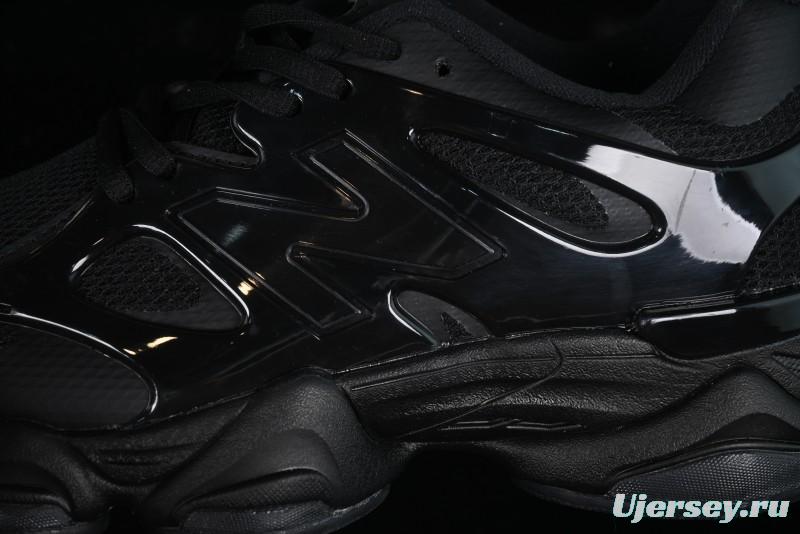 New Balance NB9060 Series Retro Casual Running Shoes with ABZORB Cushioning - U9060IMA