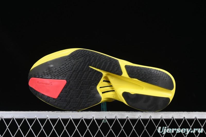 Adidas Adizero Adios 4 M Running Shoes Lightweight Breathable Low-Top - JR6373