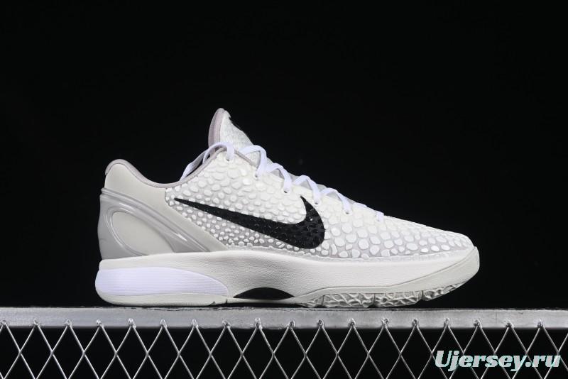 Nike Kobe VI Protro 6 Men's Basketball Shoes for Game Performance - FQ3546-100