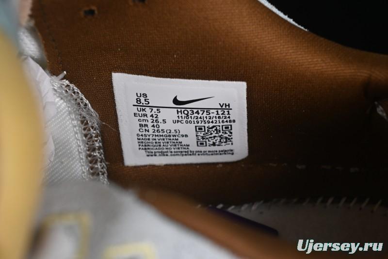 Nike SB Day One Low Top Casual Skate Shoes with Air Zoom Cushioning - HQ3475-121