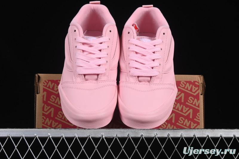 Vans Knu Skool Low-Top Retro Chunky Sneakers - VN0009QCWBL