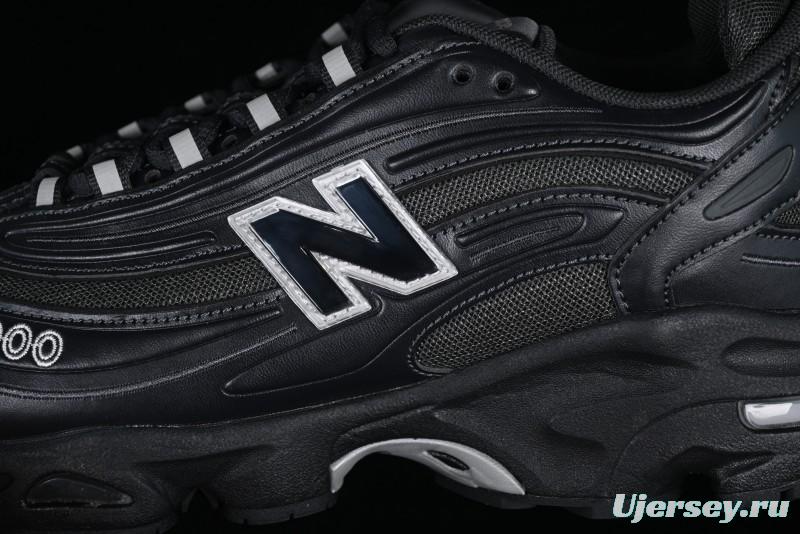 New Balance 1000 Series Retro Dad Style Low-Top Casual Running Shoes - M1000JA