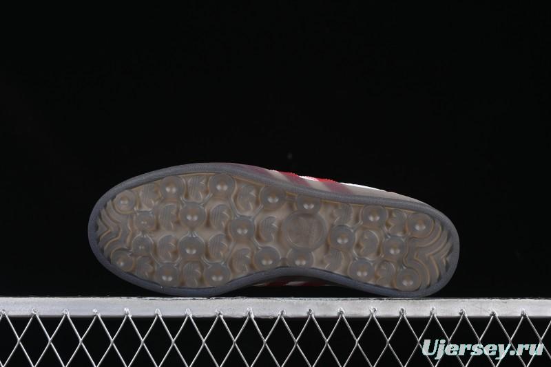 Adidas Originals Gazelle Indoor II Retro Casual Slip-Resistant Wear-Resistant Low-Top Sneakers - II0013