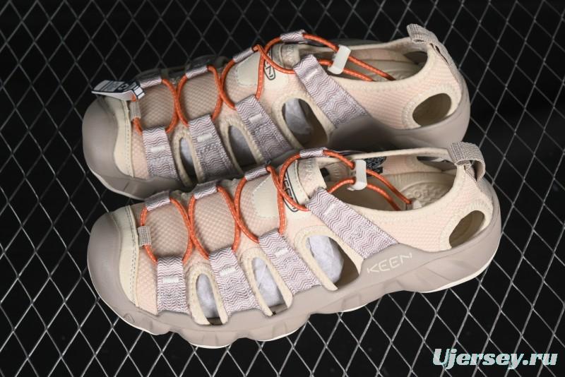 Keen Newport H2 Outdoor Sports Water Sandals with Toe Protection - 1026686BEIGE