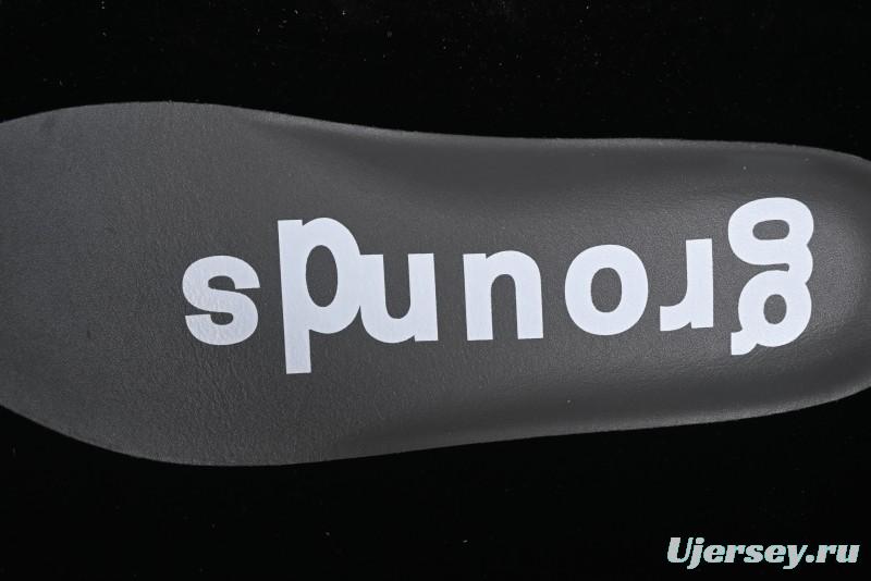 Grounds Bubble High Platform Sneakers with Thick Sole - AJE5