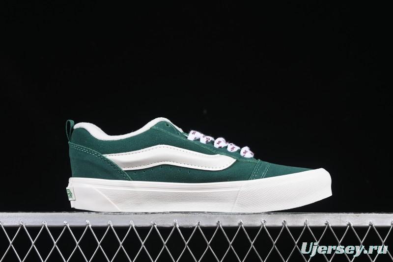 Vans Knu Skool Low-Top Retro Chunky Sneakers - VN000D6ZBR1
