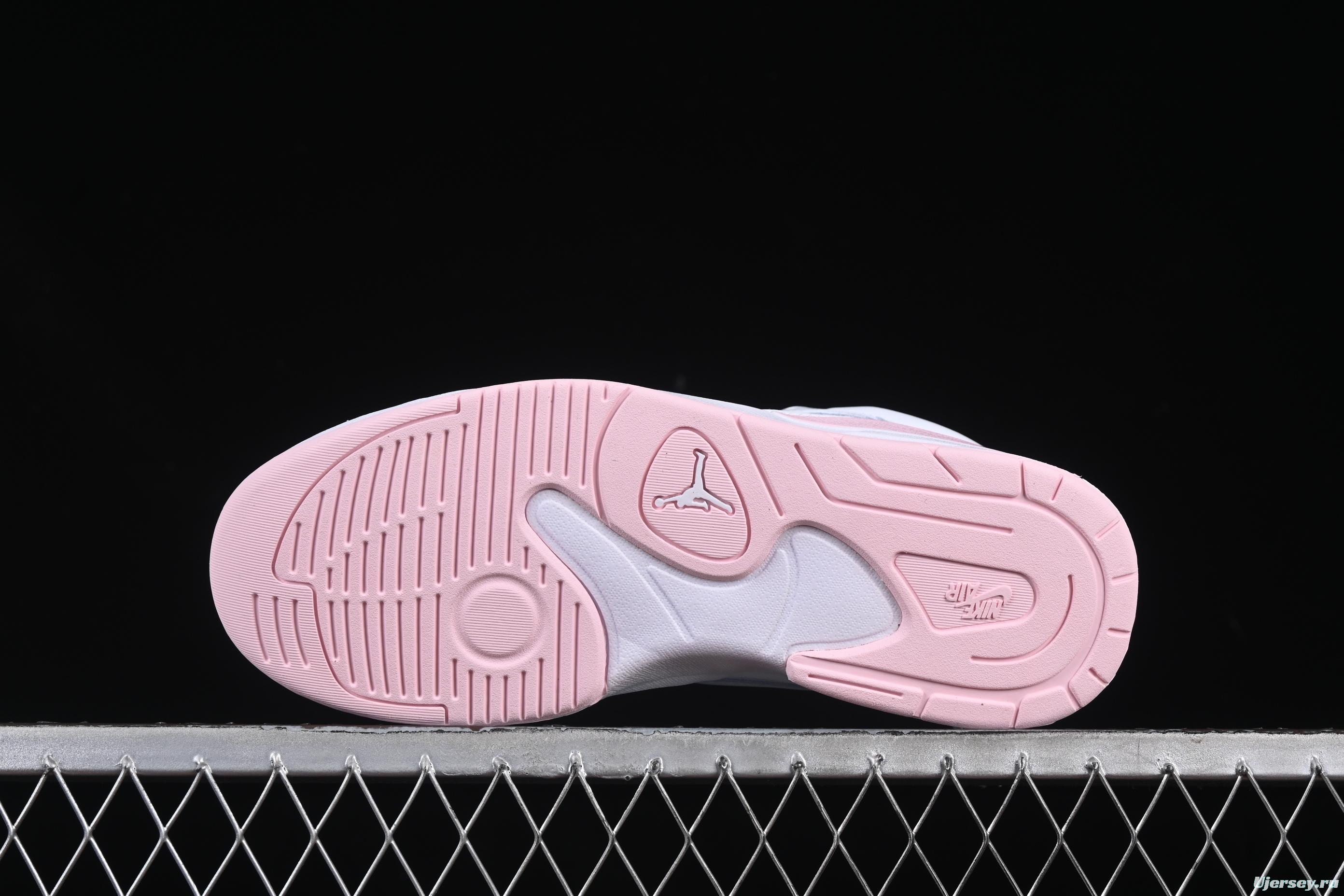 Nike Court Slide Women's Sneakers - Pastel Pink & Aqua Accents