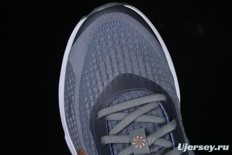 Nike Journey Run 2024 Low-Top Casual Running Shoes with Cushioning Anti-Slip and Wear-Resistant Design - FJ7765-004