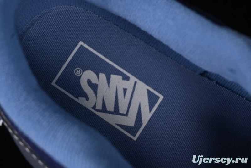 Vans Knu Skool Low-Top Retro Chunky Sneakers - VN0009QCBLK