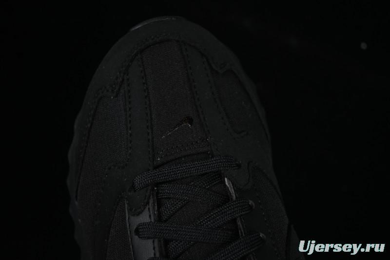 Nike Air Max Vision Triple Black - Sleek & Stylish Men's Sneakers