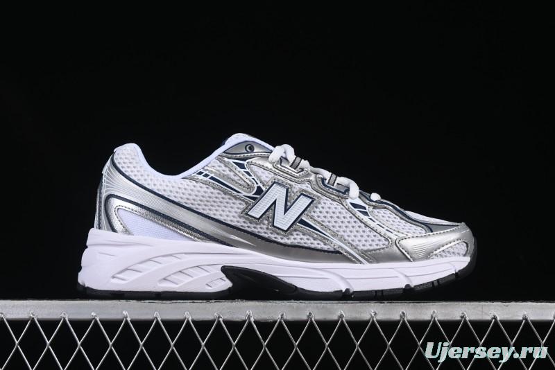 New Balance 740 Series Retro Dad Style Casual Running Shoes - U740WN2
