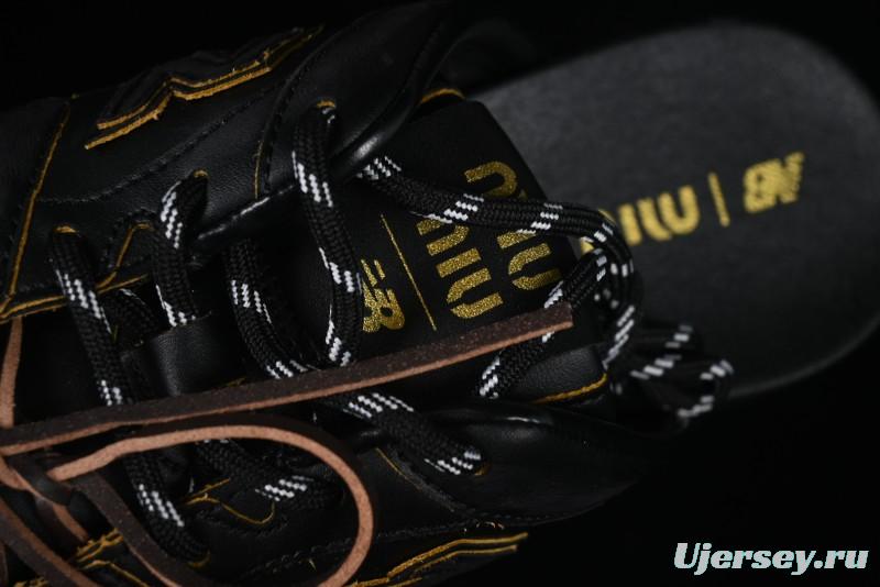 MiuMiu x New Balance 530 Low-Top Classic Retro Casual Slip-On - AJD4