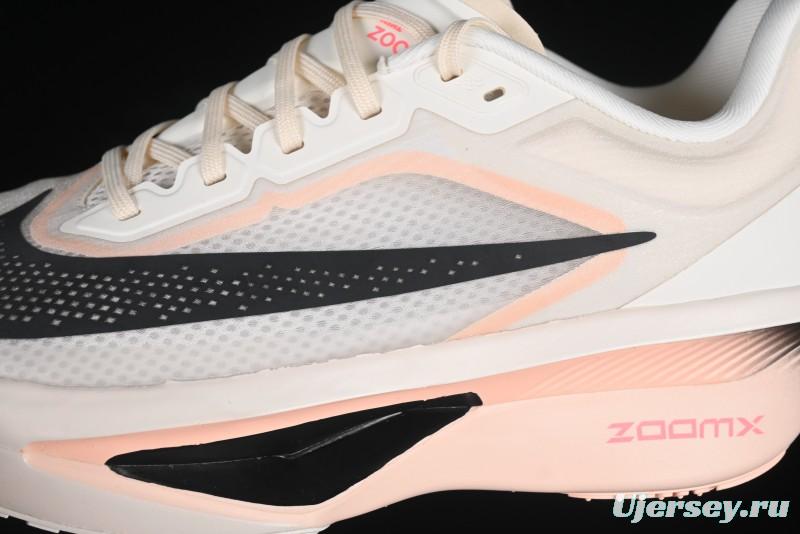 Nike Zoom Fly 6 Lightweight Responsive Running Shoes with Carbon Fiber Plate - FN8454-102