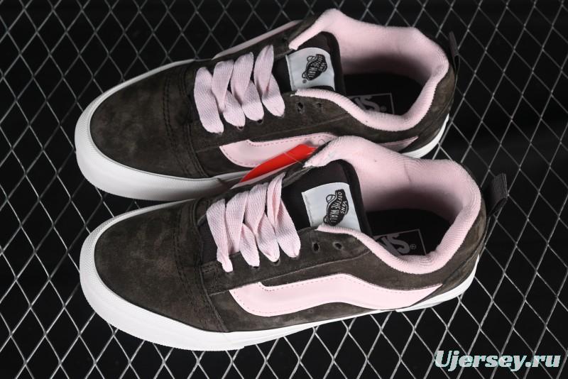 Vans Knu Skool Low-Top Retro Chunky Sneakers - VN000D75O3N
