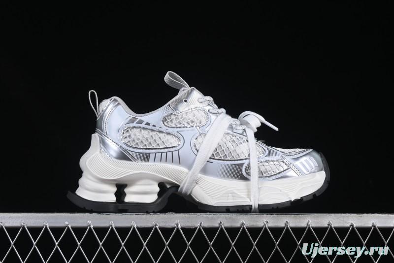 GG-CC Platform Casual Running Shoes with Thick Sole - G25U9778