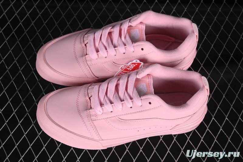 Vans Knu Skool Low-Top Retro Chunky Sneakers - VN0009QCWBL