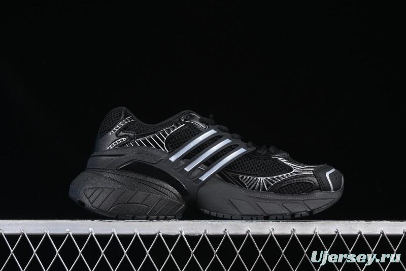 Adidas Supernova Cushion 7 Black/Silver – High-Performance Running Shoes