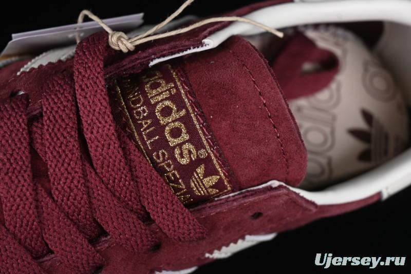 Adidas Handball Spezial Retro Casual Sneakers - JI1020