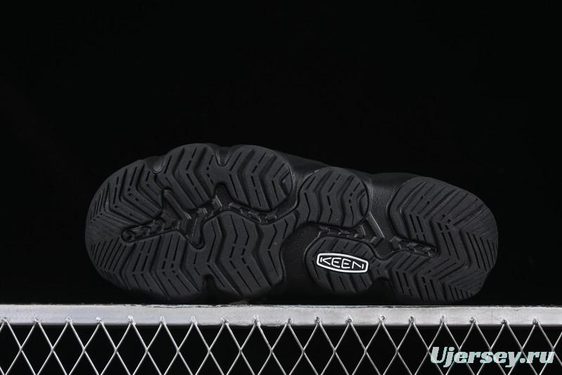 Keen Newport H2 Outdoor Sports Water Sandals with Toe Protection - 1026686BLACK