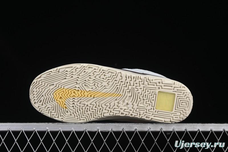 Nike SB Day One Low Top Casual Skate Shoes with Air Zoom Cushioning - HQ3475-121