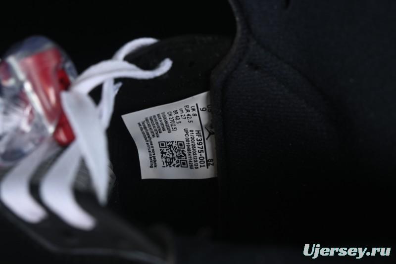 Nike Air Jordan 5 Retro Black "Metallic Reimagined" Basketball Shoes - HF3975-001