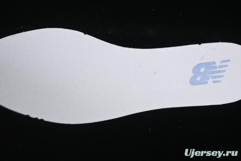 New Balance 237 Heritage Sneakers - Suede and Mesh in Muted Gray with Blue Accents