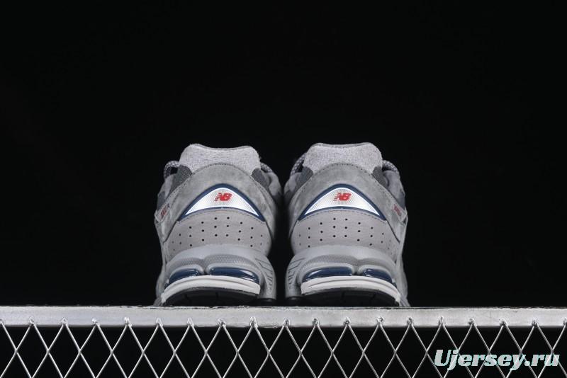 New Balance 2002 Series Retro Casual Running Shoes with Upgraded N-ERGY Cushion - M2002RHG