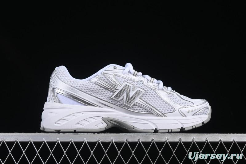 New Balance 740 Series Retro Dad Style Casual Running Shoes - U740WM2