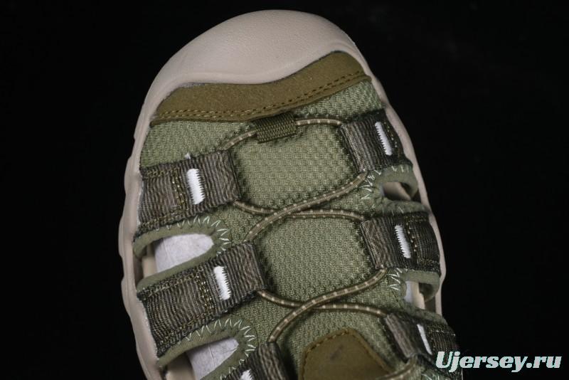 Keen Newport H2 Outdoor Sports Water Sandals with Drainage and Toe Protection - 1026686GREEN