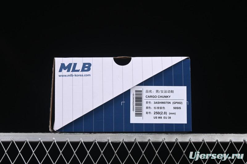 New York Yankees MLB Cargo Chunky Breathable Casual Sneakers - 3ASHW075N50SIS