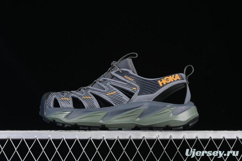Hoka One One Hopara Outdoor Functional Mountain Sandals with Rugged Design - 1106534 CTHY