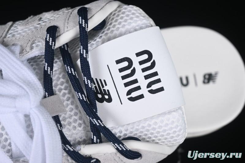 MiuMiu x New Balance 530 Series Low-Top Classic Retro Casual Slip-On - 530