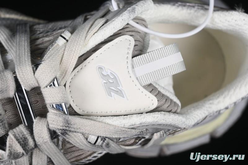 Balenciaga Phantom Sneaker 3XL Trendy Running Shoes with Transparent Heel Strap - W3XCH9191