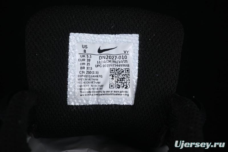 Nike Pegasus Trail 2027 Breathable Cushioned Running Shoes with Air Cushion - DN2027-010