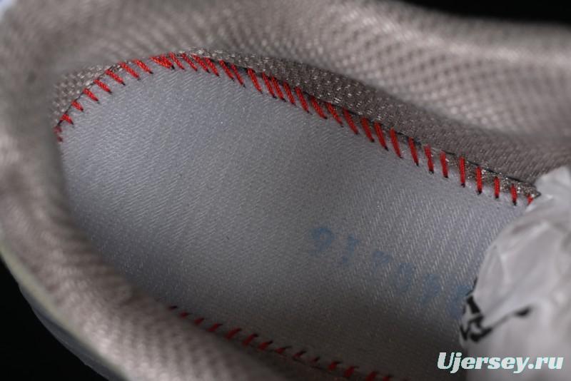 Asics Gel-Nimbus 10.1 Retro Breathable Casual Shoes with Cushioning for Men - 1203A723-100