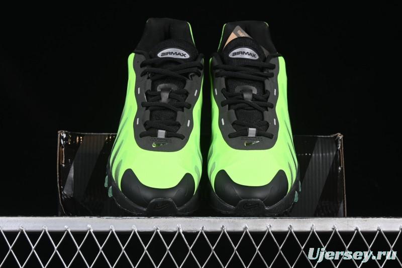 Nike Air Max Dn Running Shoes with Dynamic Air Cushion Technology - HQ4681-010