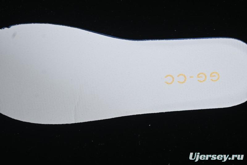 GG-CC Casual Running Shoes with Irregular Design for Trendy Look - 5509 White