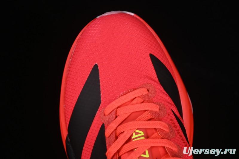 Adidas Adizero Adios 4 M Running Shoes Lightweight Breathable Low-Top - JR6358