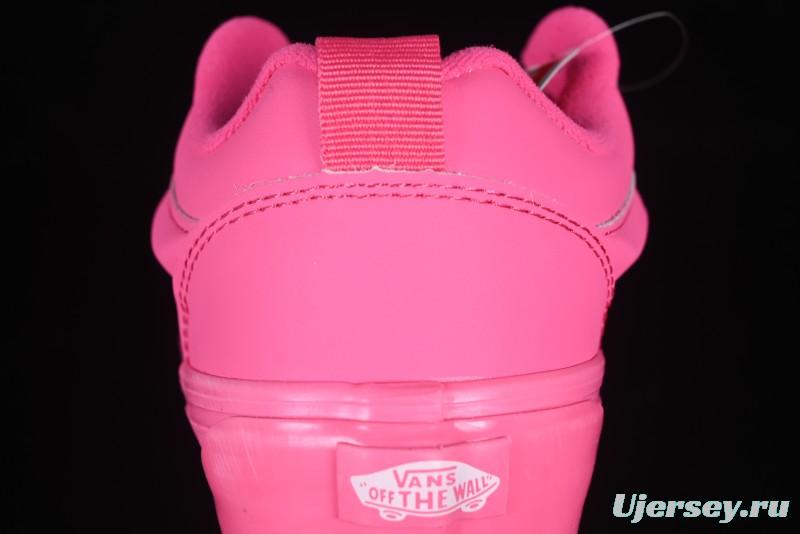 Vans Knu Skool Low-Top Retro Chunky Sneakers - VN0009QCWBL